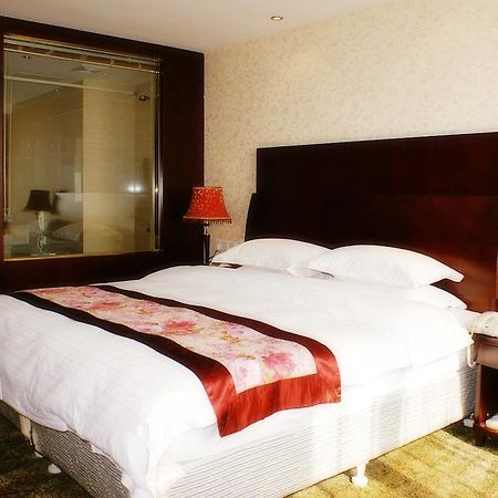 Weigela Park Hotel 다롄 시 객실 사진