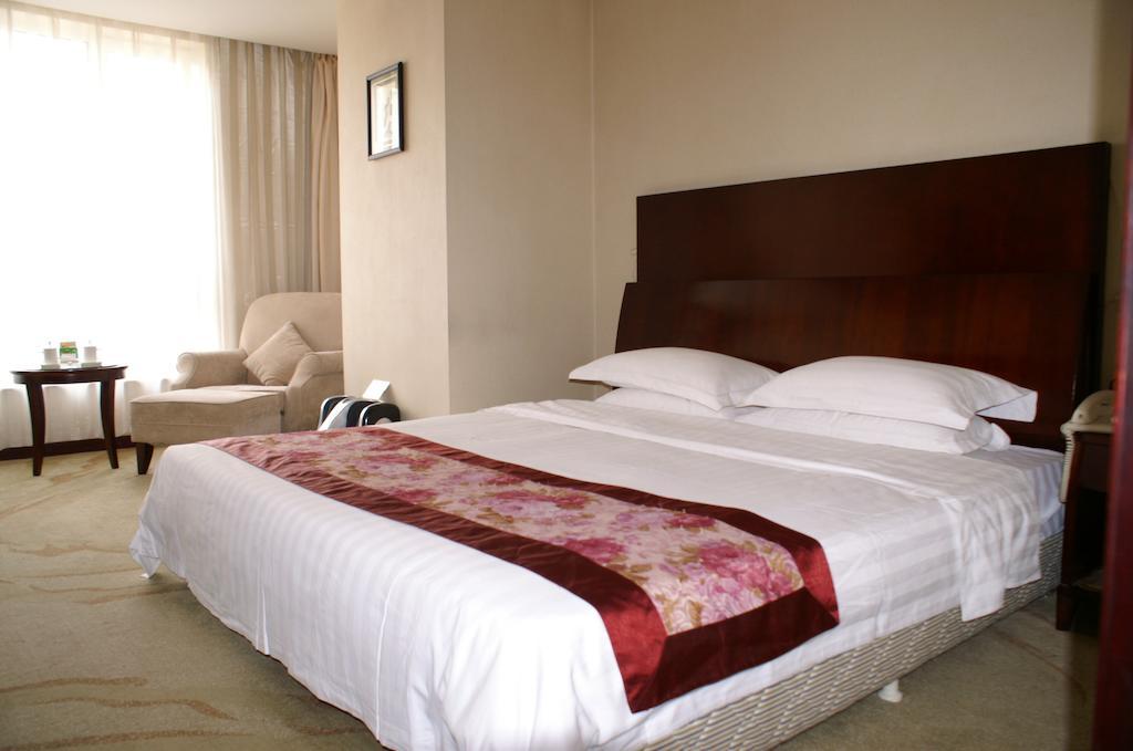 Weigela Park Hotel 다롄 시 객실 사진