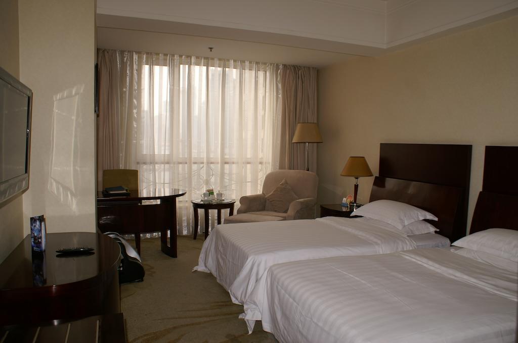 Weigela Park Hotel 다롄 시 객실 사진