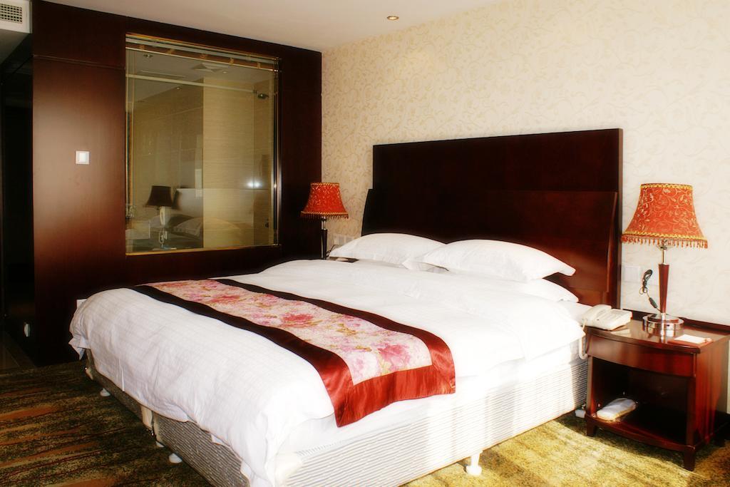 Weigela Park Hotel 다롄 시 객실 사진