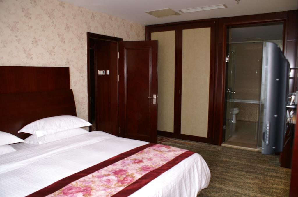 Weigela Park Hotel 다롄 시 객실 사진