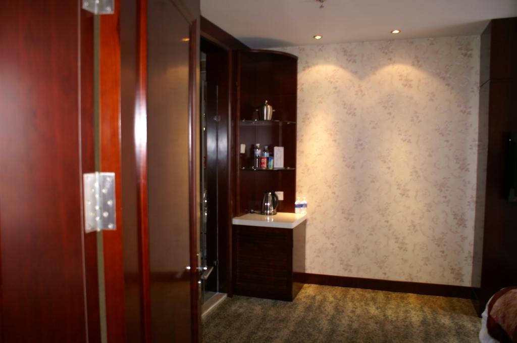 Weigela Park Hotel 다롄 시 객실 사진