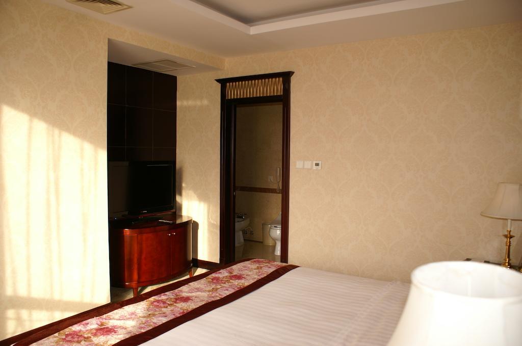 Weigela Park Hotel 다롄 시 객실 사진