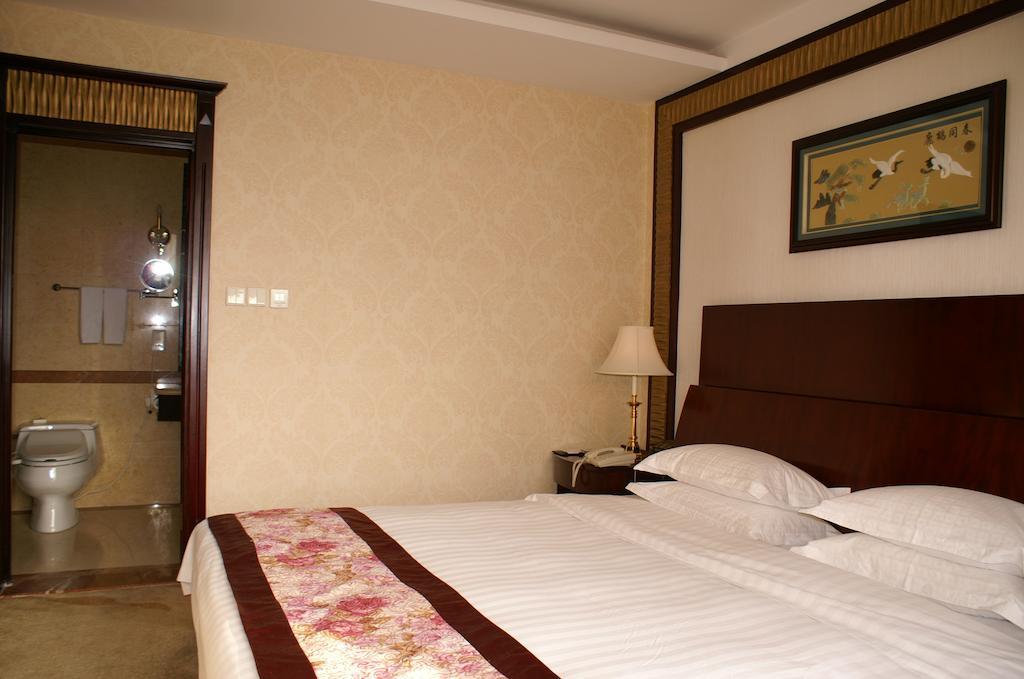 Weigela Park Hotel 다롄 시 객실 사진