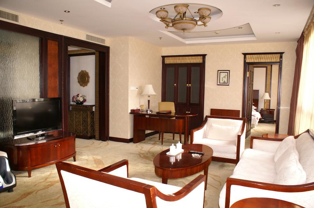 Weigela Park Hotel 다롄 시 객실 사진
