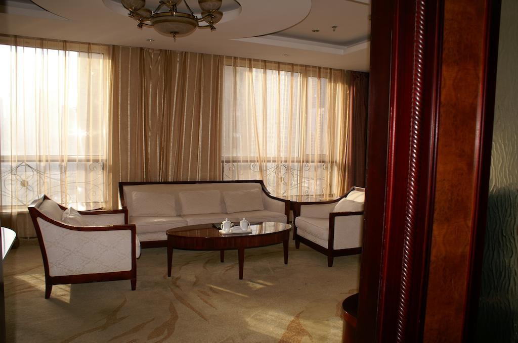 Weigela Park Hotel 다롄 시 객실 사진