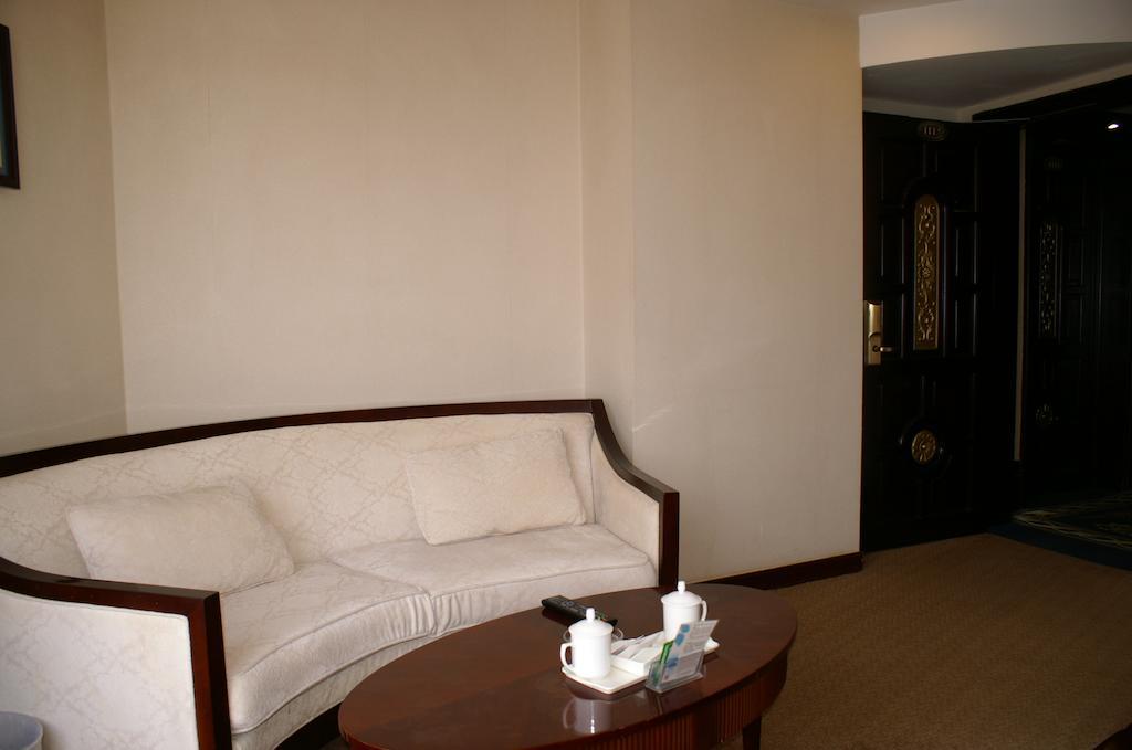 Weigela Park Hotel 다롄 시 객실 사진