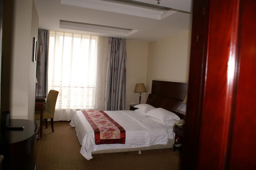 Weigela Park Hotel 다롄 시 객실 사진