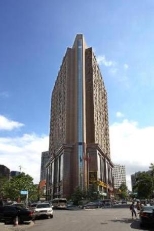 Weigela Park Hotel 다롄 시 외부 사진