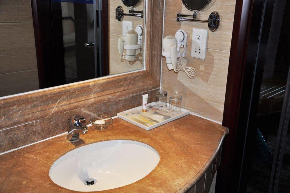 Weigela Park Hotel 다롄 시 외부 사진