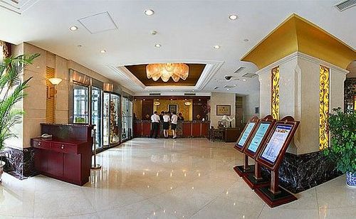 Weigela Park Hotel 다롄 시 내부 사진