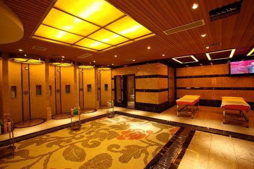 Weigela Park Hotel 다롄 시 시설 사진