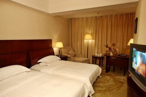 Weigela Park Hotel 다롄 시 객실 사진